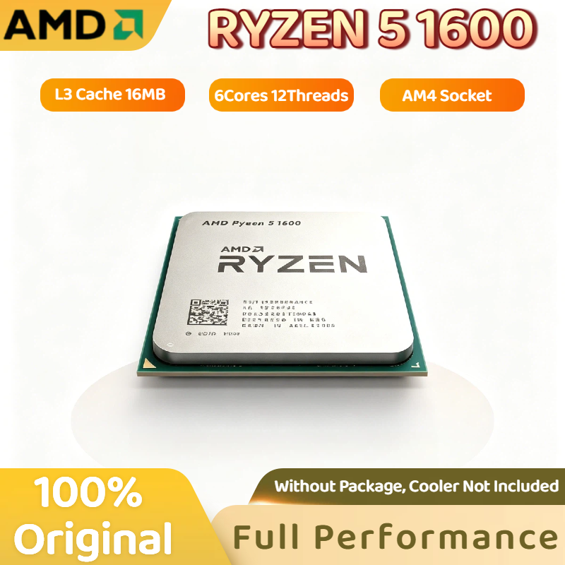 Процессор AMD Ryzen 5 1600 3.2 – обзор и цена Amd Cpu Ryzen 5
