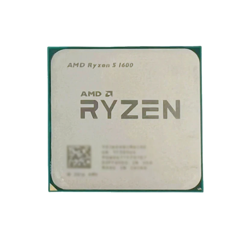 Процессор AMD Ryzen 5 1600 3.2 – обзор и цена Amd Cpu Ryzen 5