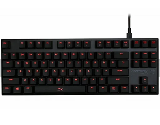 Игровая механическая клавиатур – обзор и цена Gaming Keyboard Hyperx