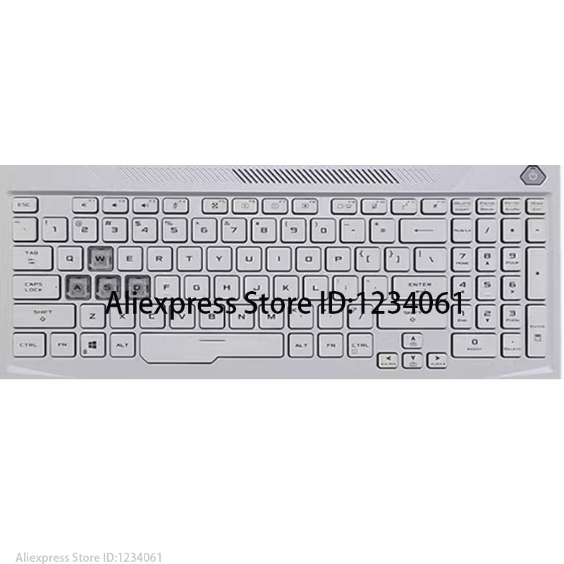 Сменная клавиша (кейкап) для н – обзор и цена Gaming Keyboard Asus