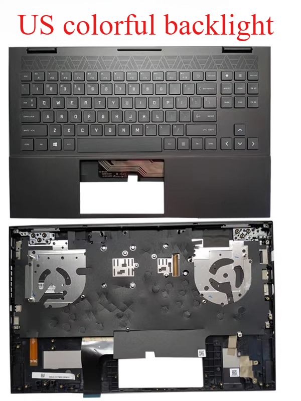 Новая клавиатура для OMEN 15-E – обзор и цена Gaming Keyboard Backlit