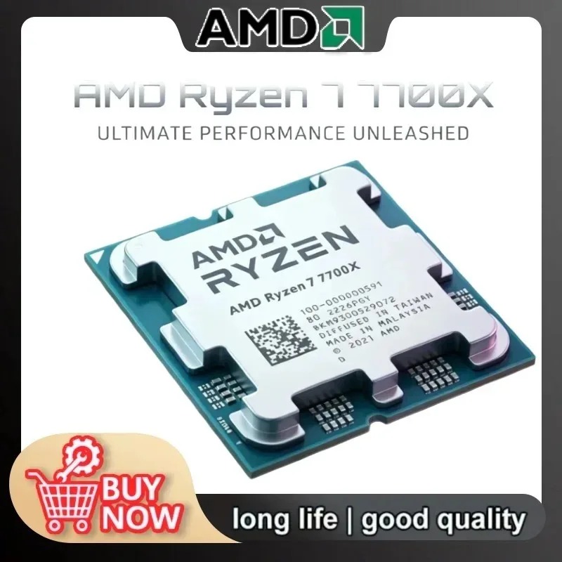 Процессор AMD Ryzen 7 7700X, н – обзор и цена Amd Cpu Ryzen 7
