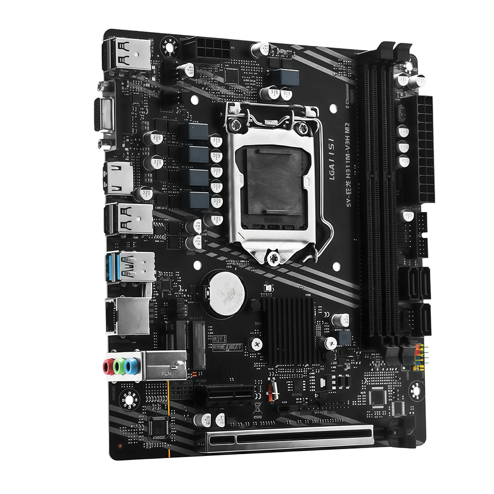 Игровая материнская плата SOYO – обзор и цена Intel Cpu Core I9