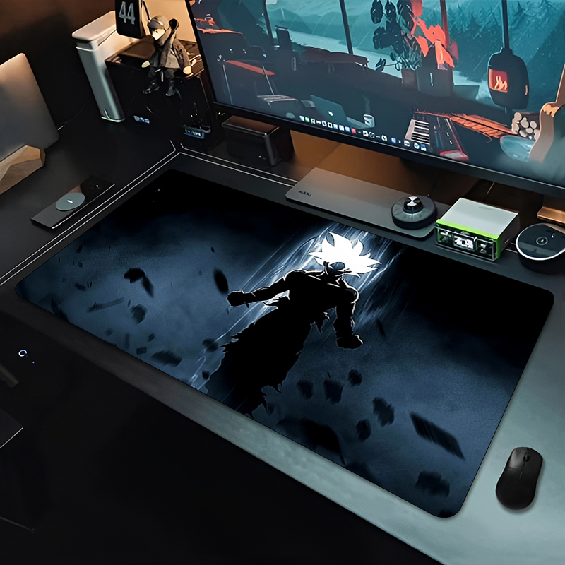 Коврик для мыши DBZ Black Anim – обзор и цена Keyboard Gaming Black