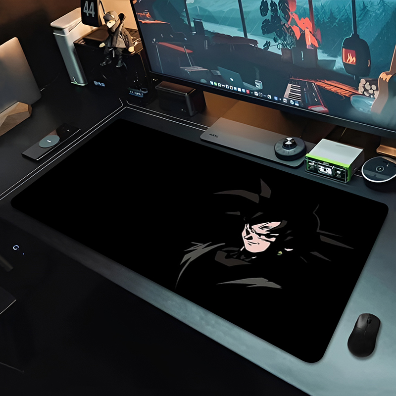 Коврик для мыши DBZ Black Anim – обзор и цена Keyboard Gaming Black
