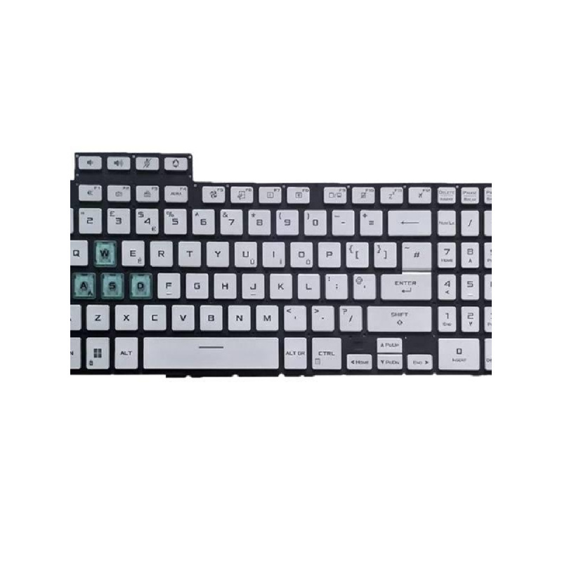 Совместим с клавиатурами ноутб – обзор и цена Gaming Keyboard Asus