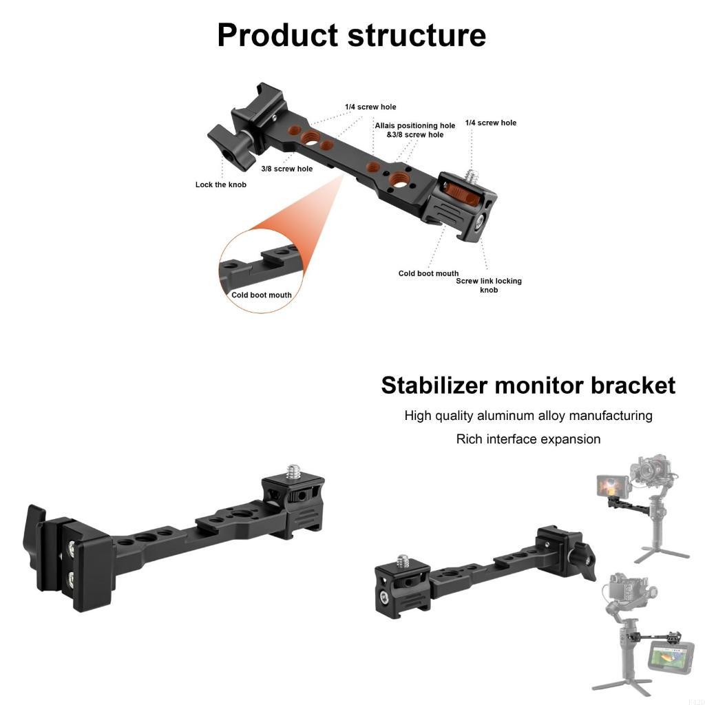 F42D Алюминиевый стабилизатор  – обзор и цена Stabilizer Screw In