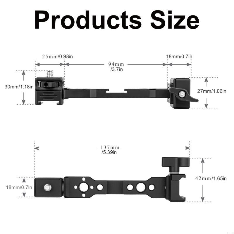 F42D Алюминиевый стабилизатор  – обзор и цена Stabilizer Screw In