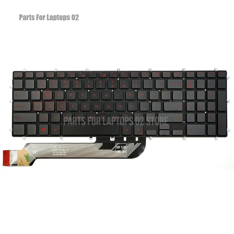 Новая клавиатура для игровых н – обзор и цена Gaming Keyboard Backlit