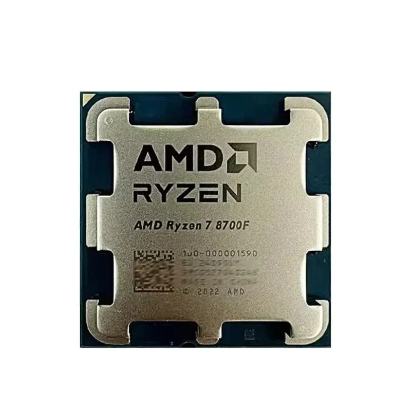 Процессор AMD Ryzen 7 8700F, о – обзор и цена Amd Cpu Ryzen 7