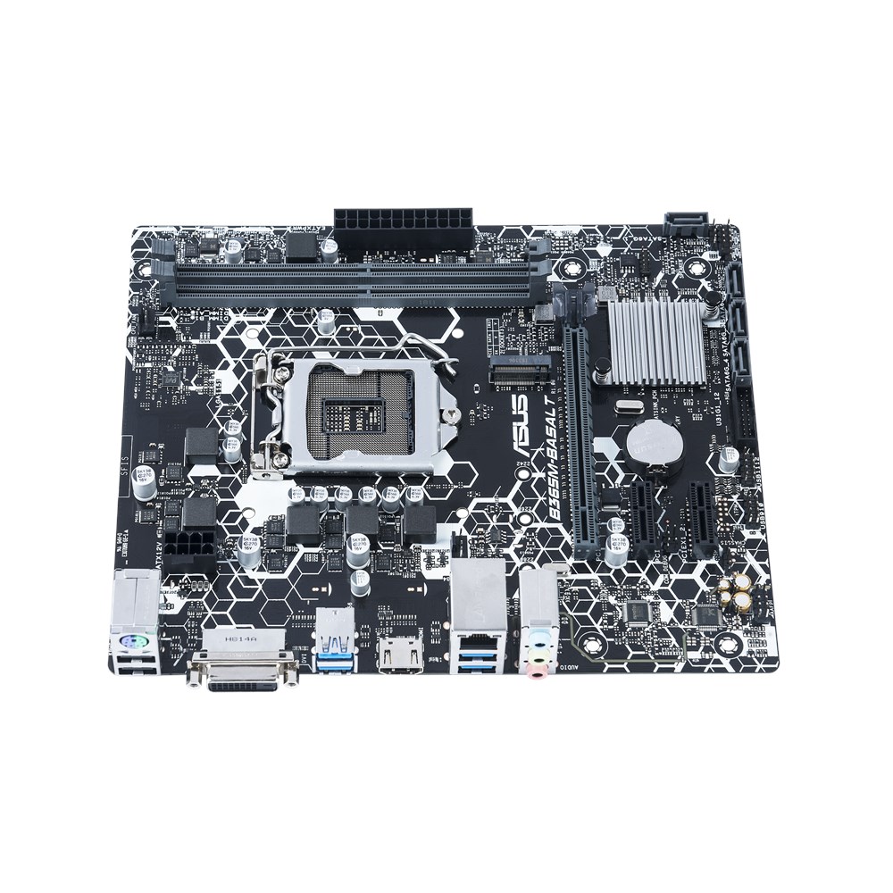 Материнская плата ASUS B365M-B – обзор и цена Intel Cpu Core I9