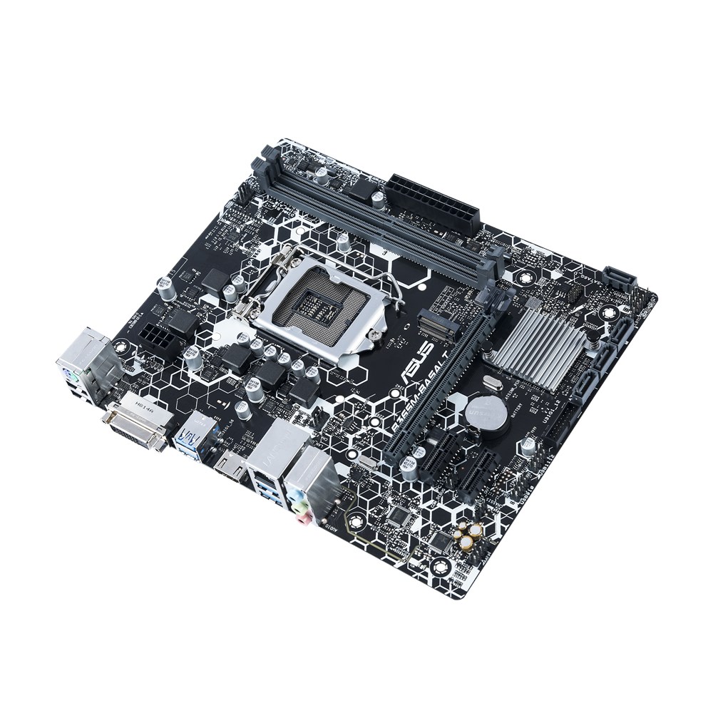 Материнская плата ASUS B365M-B – обзор и цена Intel Cpu Core I9