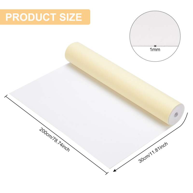 1 мм толстый самоклеящийся рул – обзор и цена Pe Foam Sheet