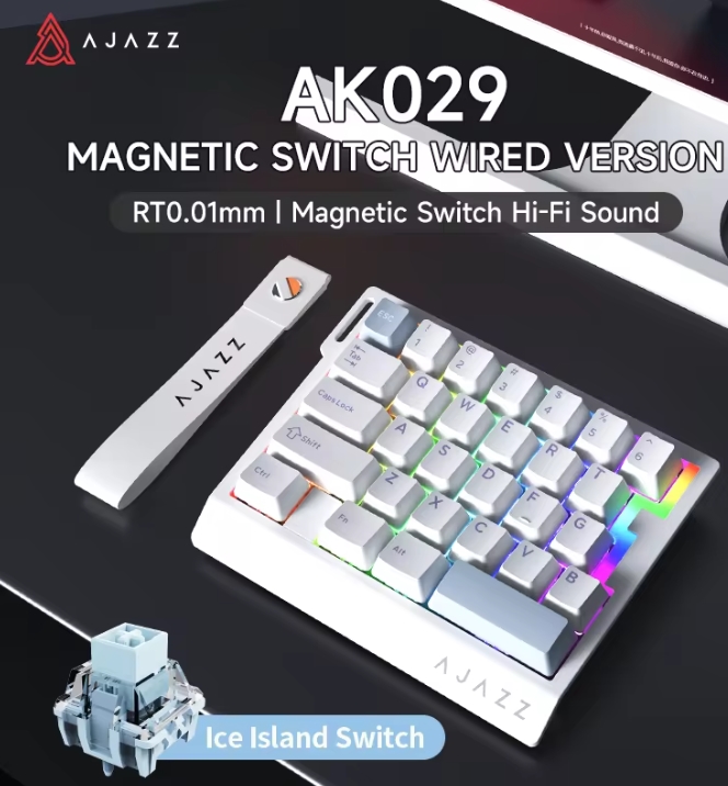 Игровая клавиатура AK029 прово – обзор и цена Gaming Keyboard Hand