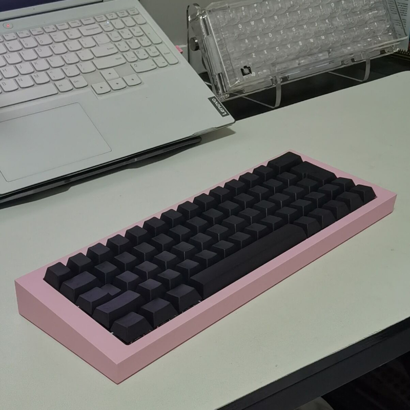 Набор клавишных колпачков GEEK – обзор и цена Keyboard Gaming Black