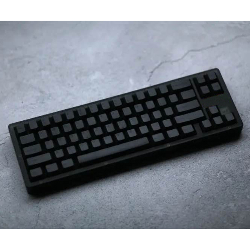 Набор клавишных колпачков GEEK – обзор и цена Keyboard Gaming Black