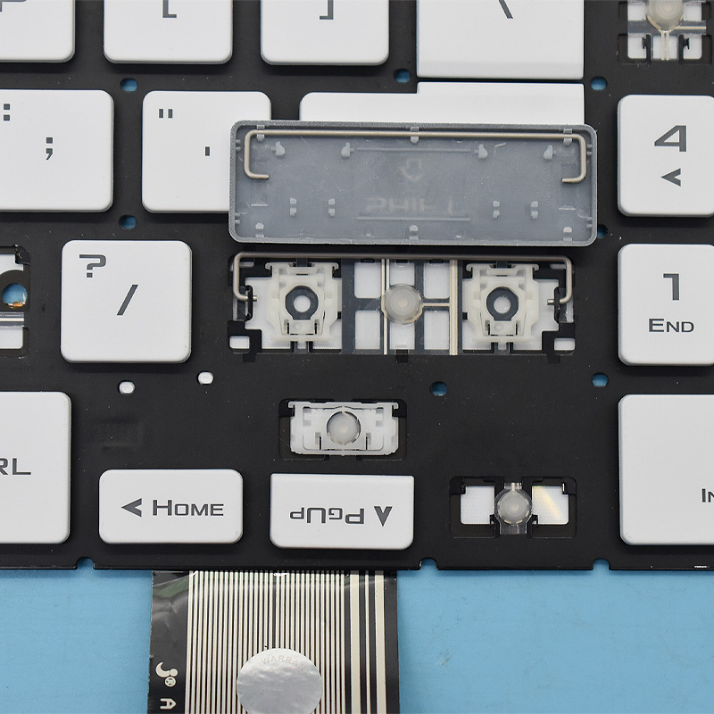 Сменные колпачки клавиш и шарн – обзор и цена Gaming Keyboard Asus