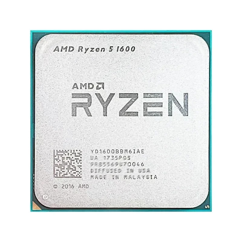 Новый процессор AMD Ryzen 5 16 – обзор и цена Amd Cpu Ryzen 5