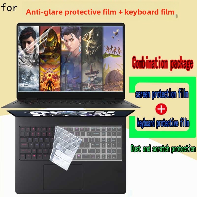 16-дюймовая защитная пленка дл – обзор и цена Gaming Keyboard Hyperx