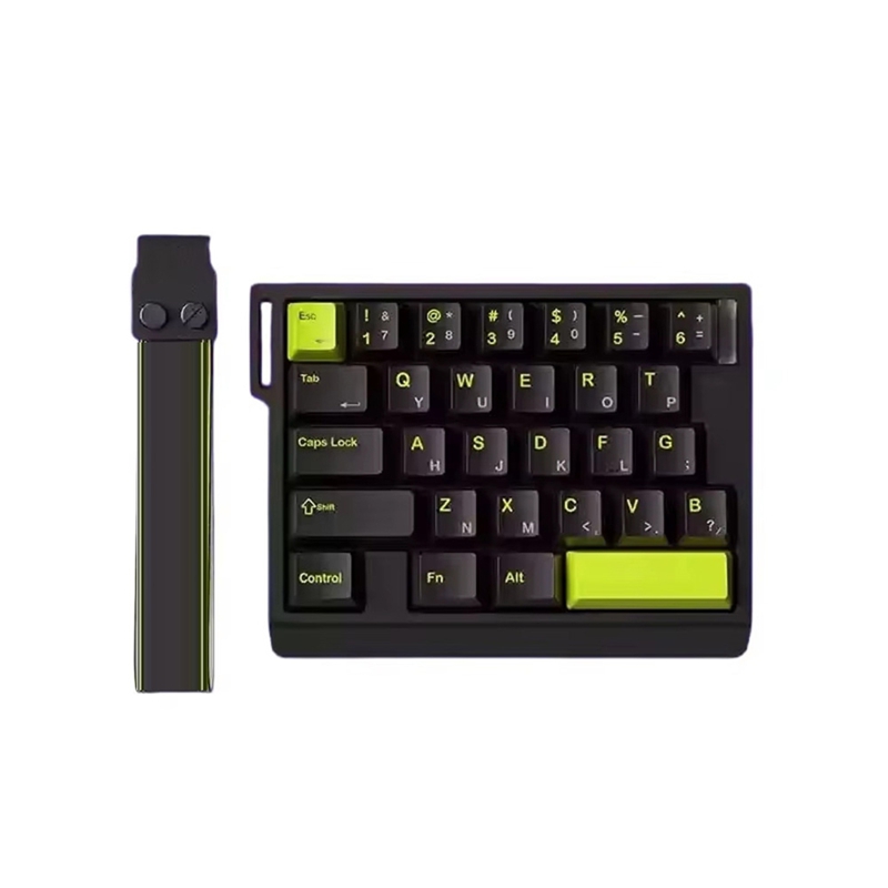 M30HE Магнитный переключатель  – обзор и цена Gaming Keyboard Hand