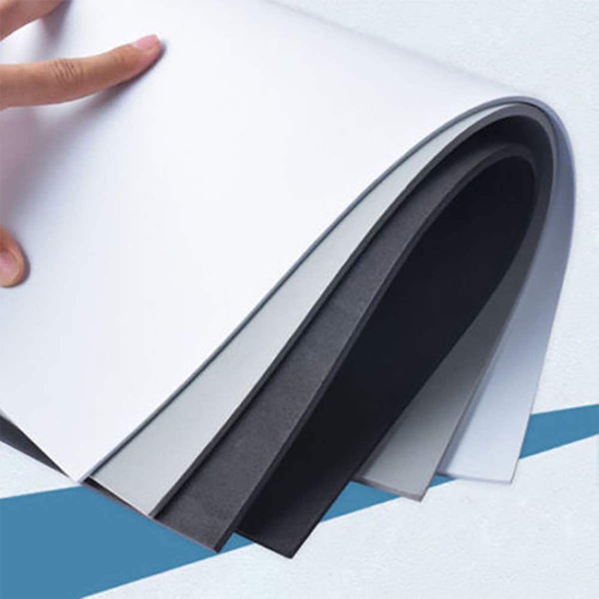 1 шт., гладкие, экологически ч – обзор и цена Pe Foam Sheet