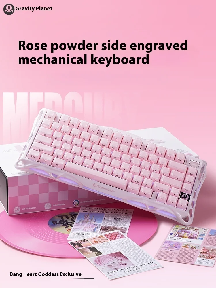Беспроводная игровая механичес – обзор и цена Gaming Keyboard Non Mechanical