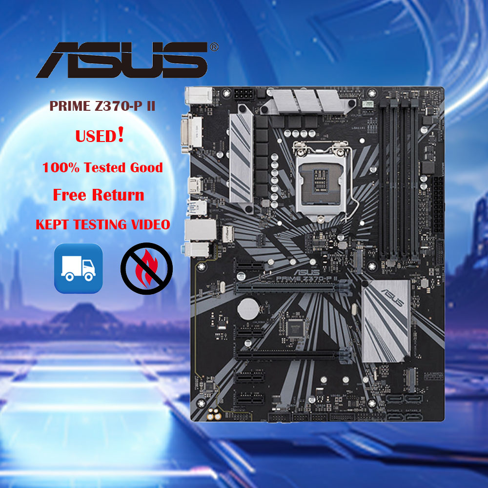 Материнская плата LGA 1151 Asu – обзор и цена Intel Cpu Core I9