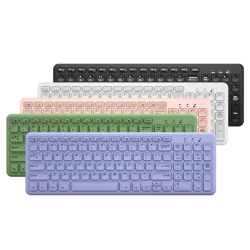 Модная беспроводная клавиатура – обзор и цена Gaming Keyboard Mouse Set