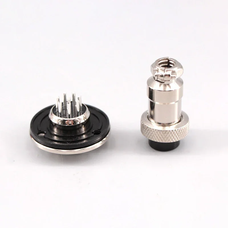 Авиационный разъем GX12 M16, к – обзор и цена Aviator Connector Kit