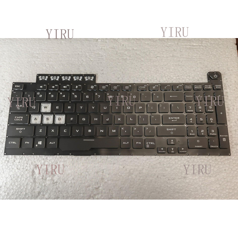 Клавиатура L+ с подсветкой для – обзор и цена Gaming Keyboard Asus