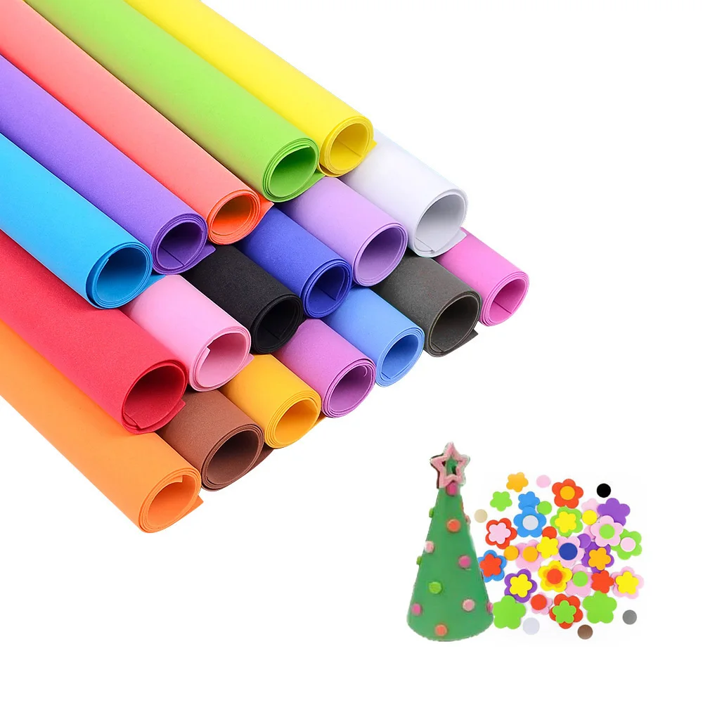 1/18 шт. красочные листы из пе – обзор и цена Pe Foam Sheet