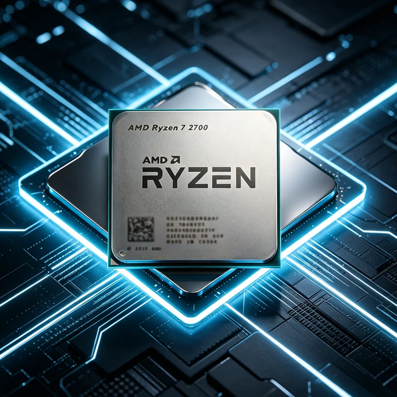 Процессор AMD Ryzen 7 2700 R7  – обзор и цена Amd Cpu Ryzen 7