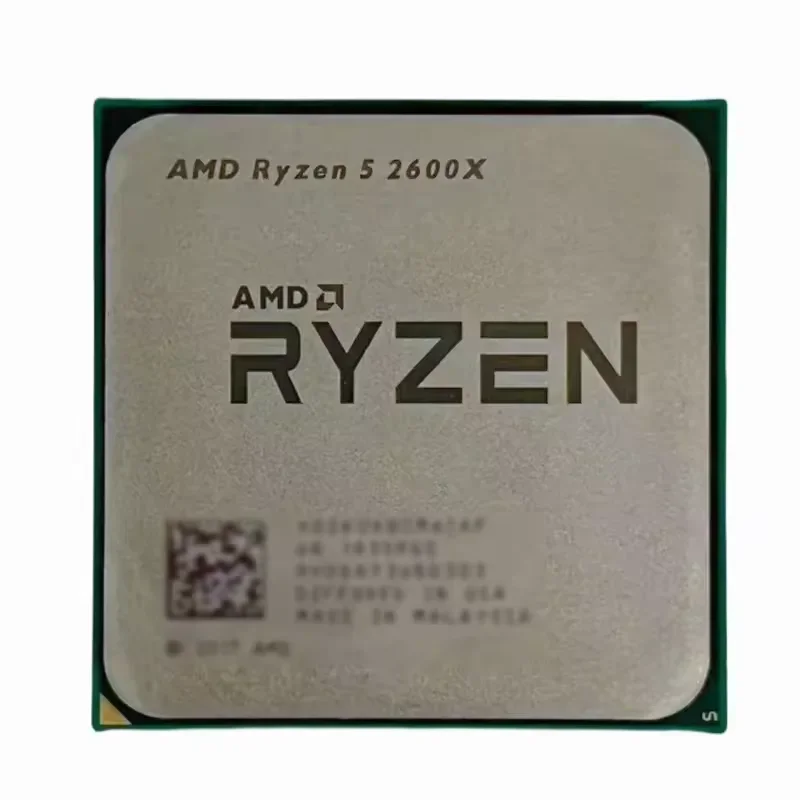 Процессор AMD Ryzen 5 2600X, 6 – обзор и цена Amd Cpu Ryzen 5