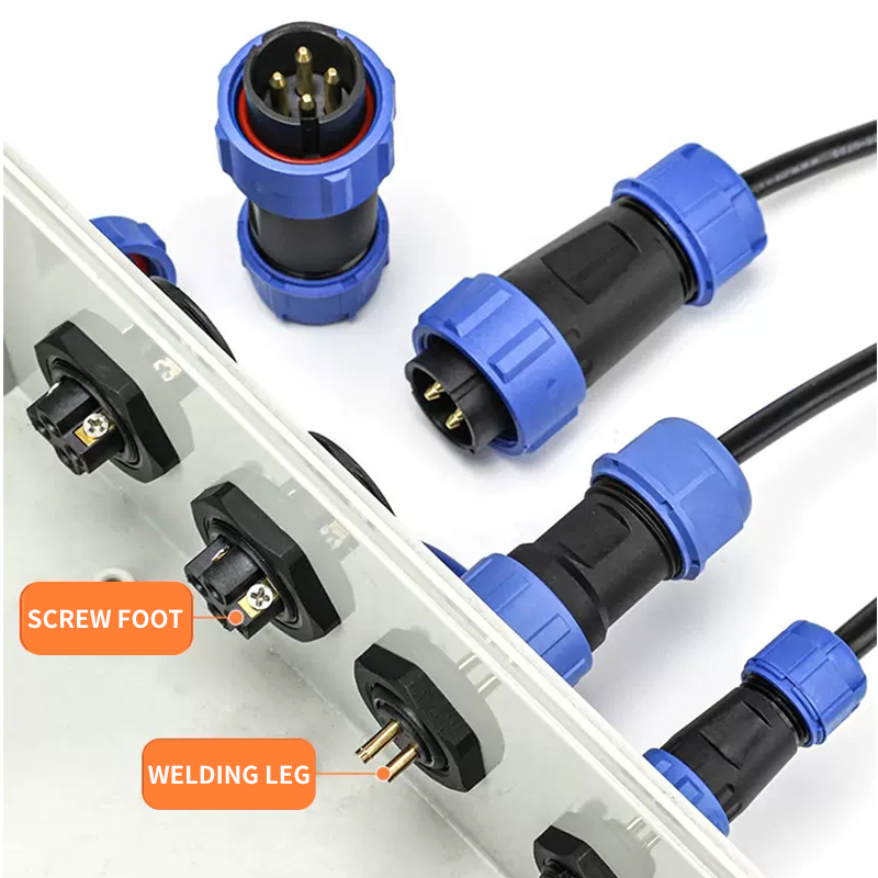 Водонепроницаемый авиационный  – обзор и цена Aviator Connector Kit