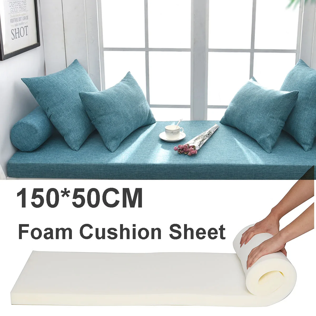 Высокоплотная подушка для сиде – обзор и цена Pe Foam Sheet