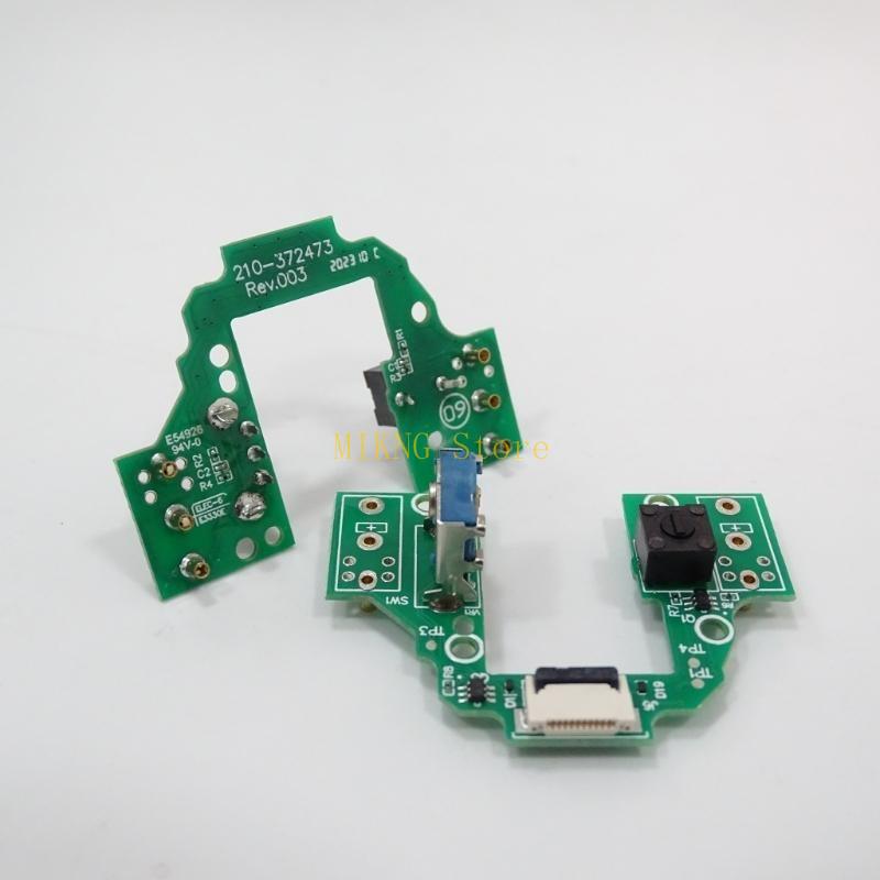 Плата печатной платы мыши с го – обзор и цена Hot Swap Pcb