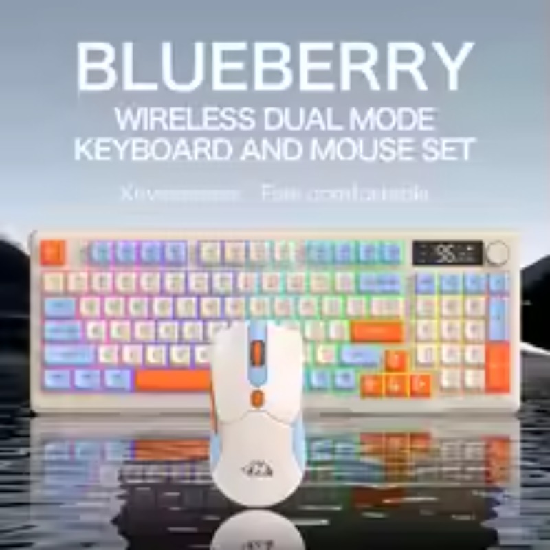 Беспроводной комплект клавиату – обзор и цена Gaming Keyboard Mouse Set
