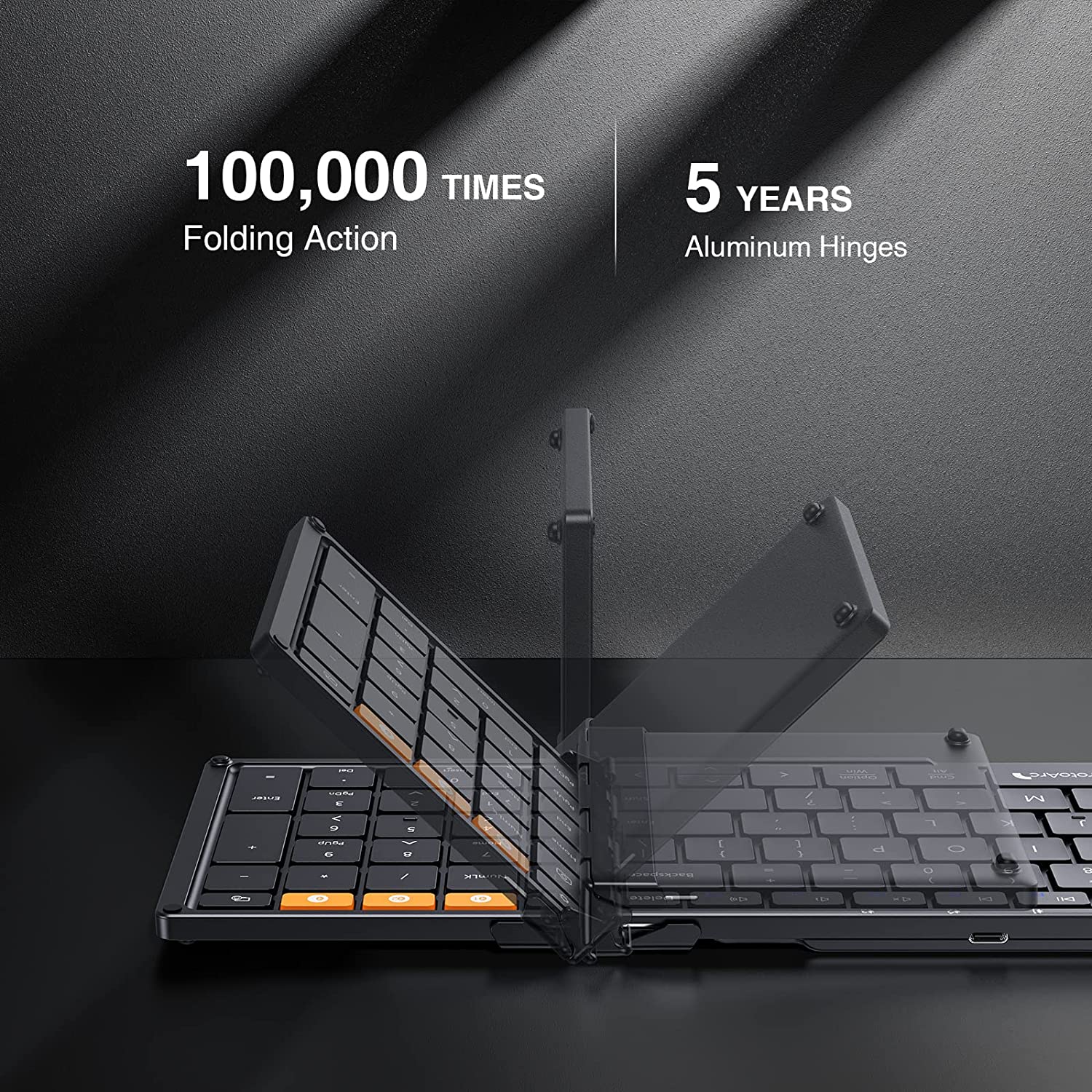 Складные клавиатуры с цифровой – обзор и цена Gaming Keyboard Budget