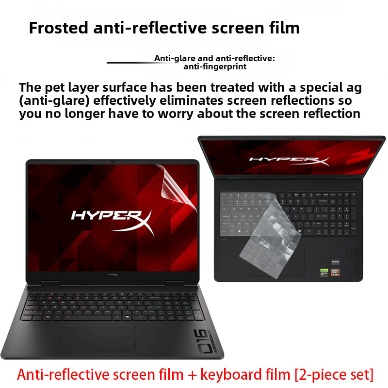 Защитная пленка для экрана HP  – обзор и цена Gaming Keyboard Hyperx