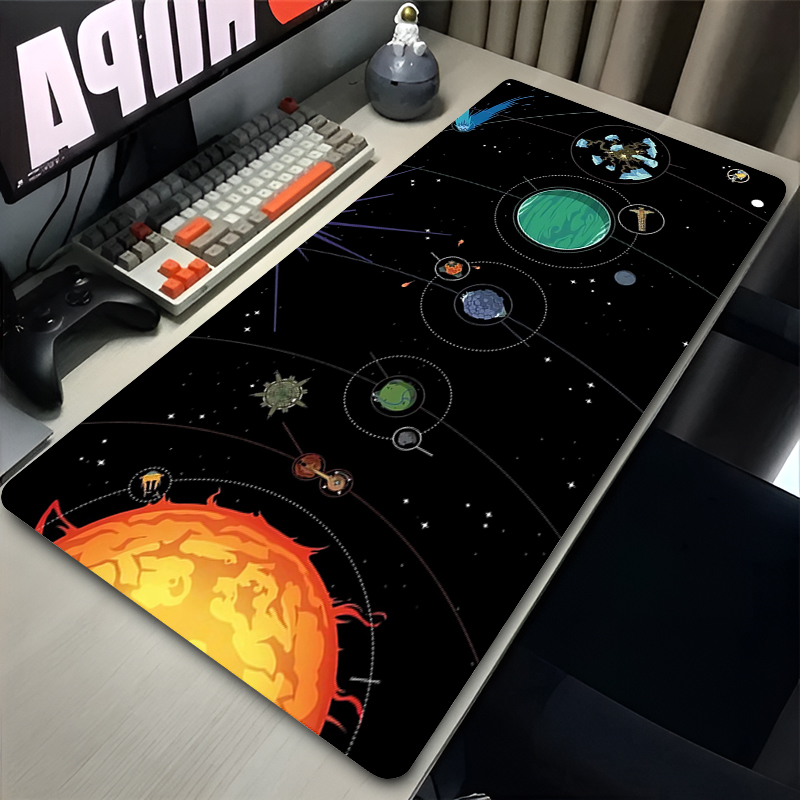 Коврик для мыши XXL Аниме Game – обзор и цена Keyboard Mouse Bundle Gaming