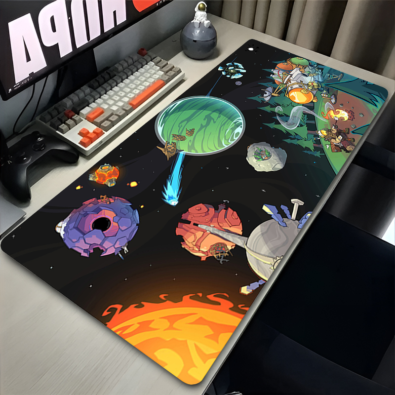 Коврик для мыши XXL Аниме Game – обзор и цена Keyboard Mouse Bundle Gaming