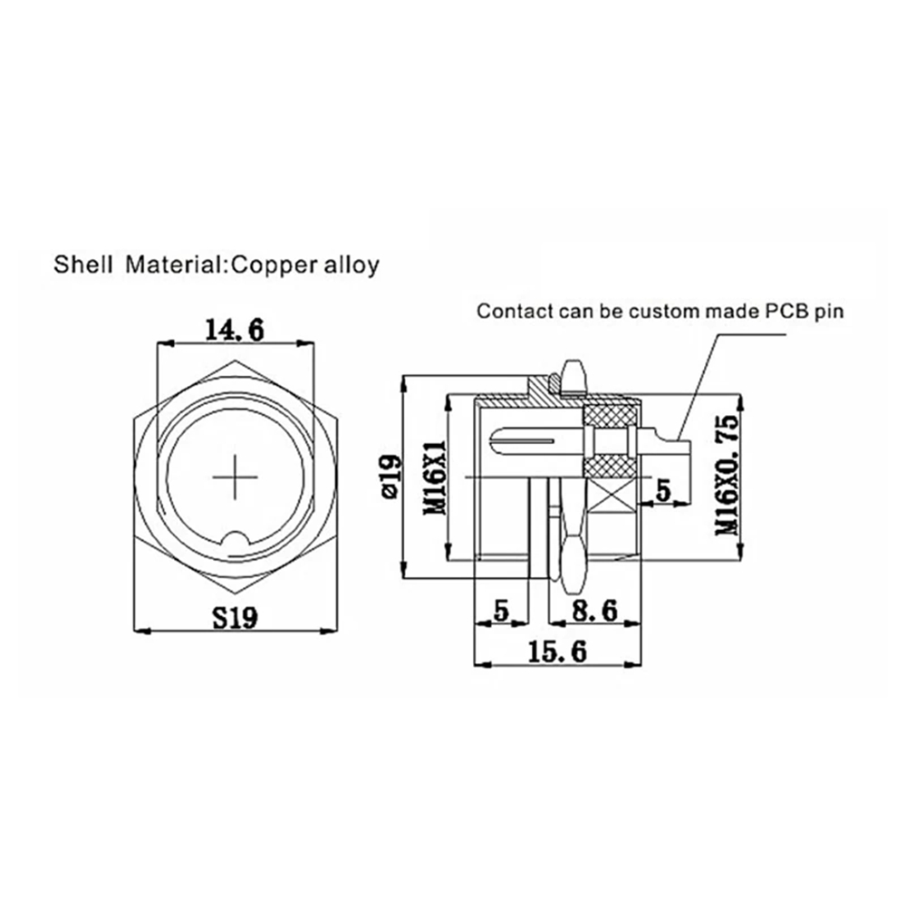 Комплект круглых авиационных р – обзор и цена Aviator Connector Kit