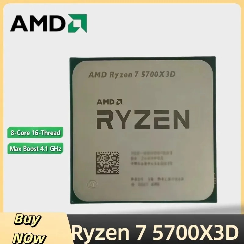 AMD Ryzen 7 5700X3D: Горячая р – обзор и цена Amd Cpu Ryzen 7