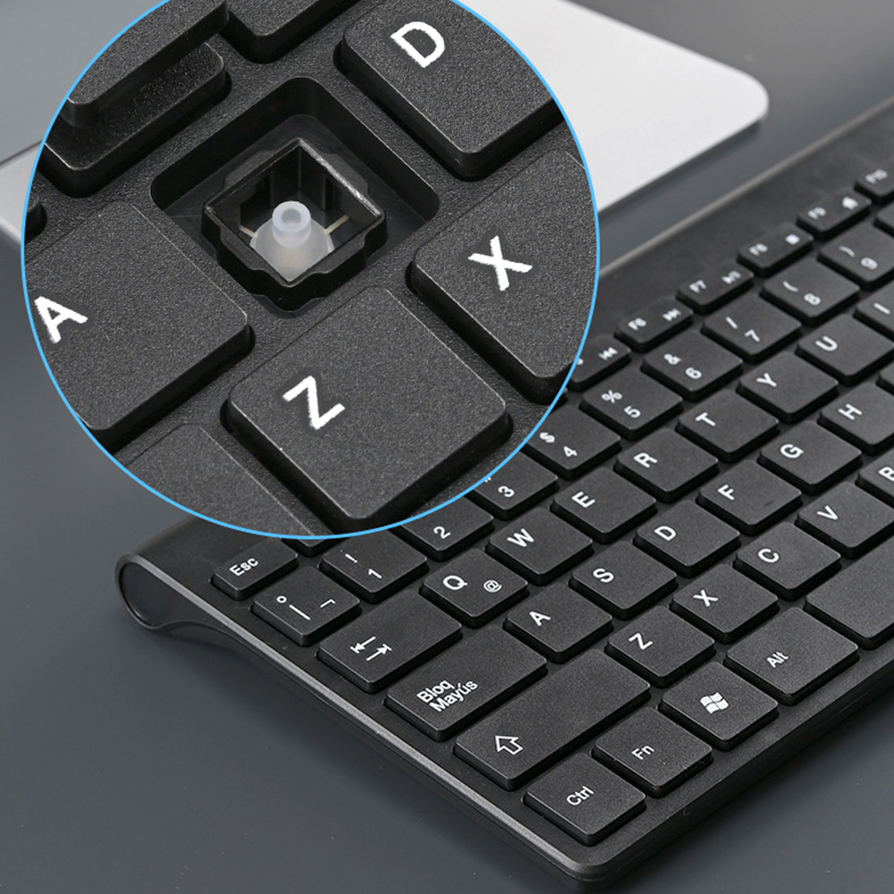 Горячая испанская клавиатура с – обзор и цена Gaming Keyboard Mouse Set