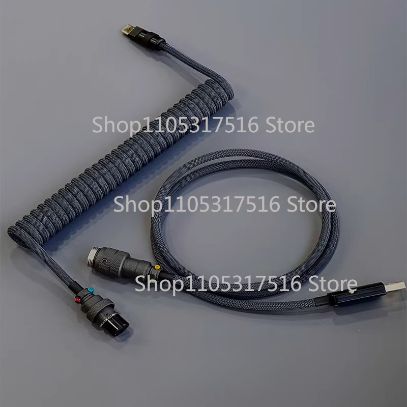 Кабель Type-C для механической – обзор и цена Aviator Connector Kit
