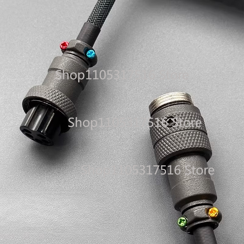 Кабель Type-C для механической – обзор и цена Aviator Connector Kit