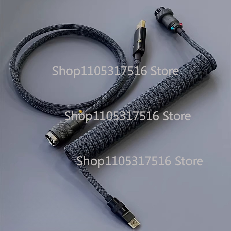 Кабель Type-C для механической – обзор и цена Aviator Connector Kit