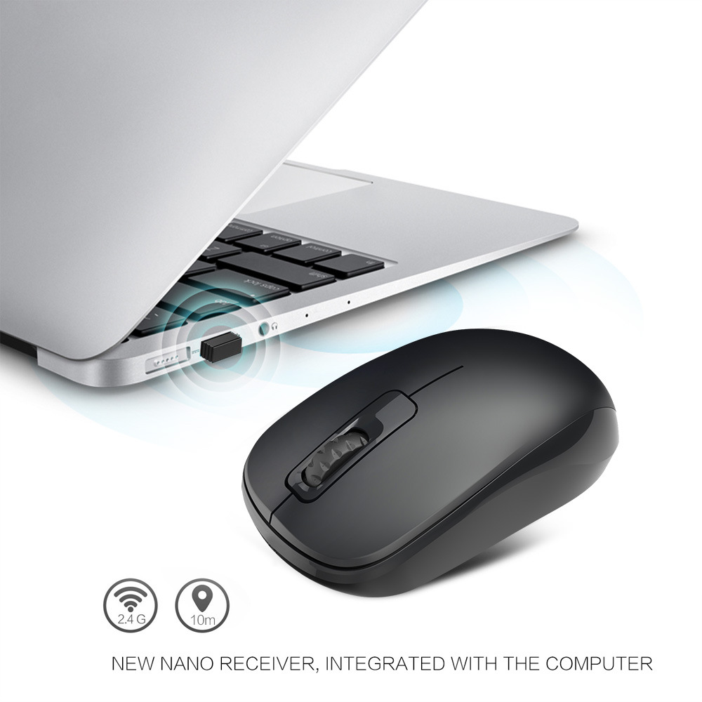 2,4G Беспроводная клавиатура и – обзор и цена Gaming Keyboard Mouse Set