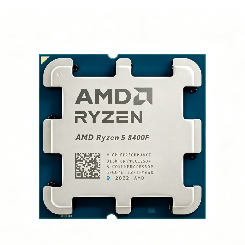 Игровой процессор Ryzen 5 8400 – обзор и цена Amd Cpu Ryzen 5