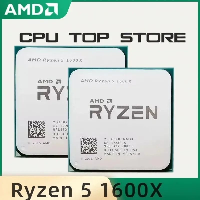 Оригинальный и новый процессор – обзор и цена Amd Cpu Ryzen 5
